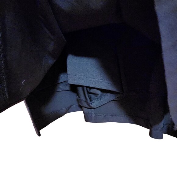 Lady Hagen Easy Shaper Skort Power Mesh Panel For Tummy Control Black Womens XL - Picture 3 of 5